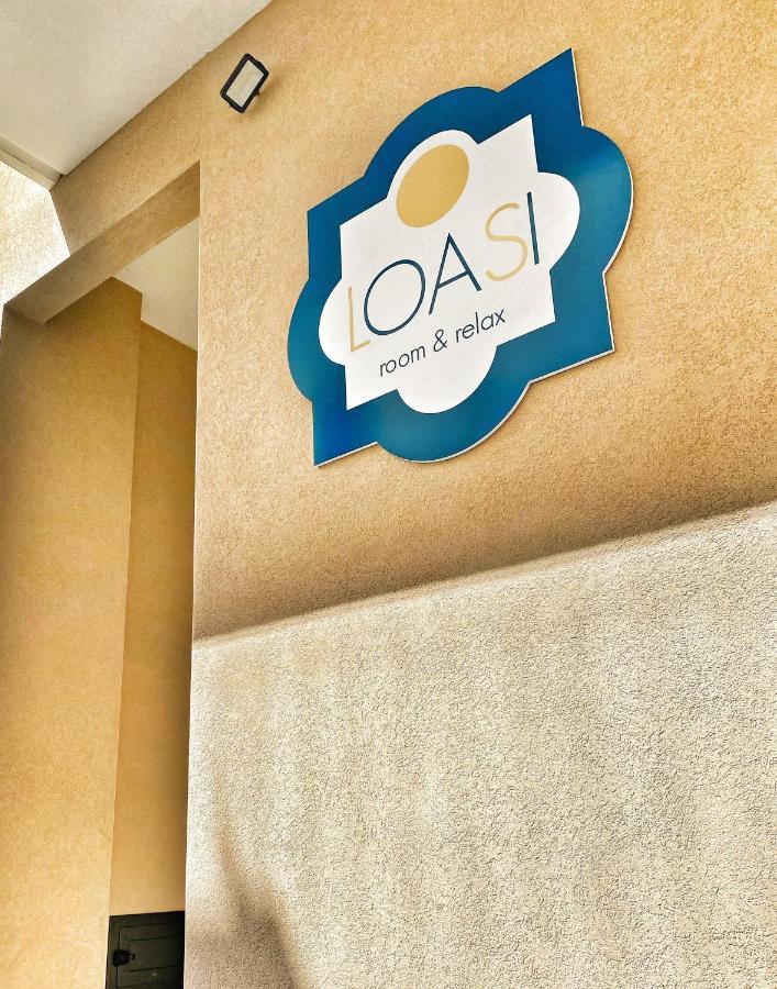 Loasi Room&Relax レッチェ エクステリア 写真