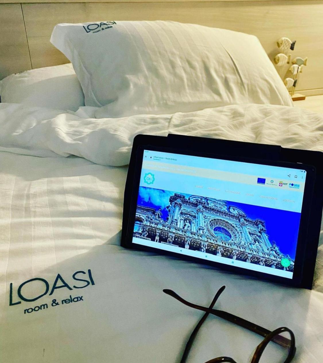 Loasi Room&Relax レッチェ エクステリア 写真